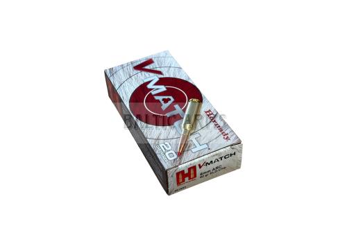 HORNADY 6mm ARC 80 gr ELD‑VT™ V‑Match™